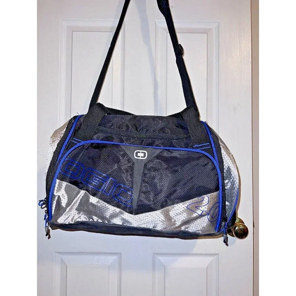 OGIO ENDURANCE 2.0 Duffel Bag Travel Sports Crossbody Strap Top Zipper